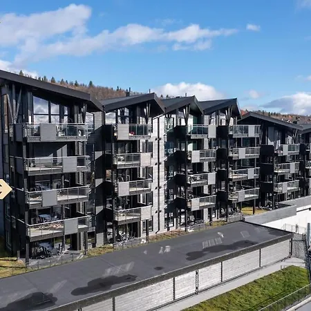 Riddertunet Deluxe Beitostolen Exterior photo