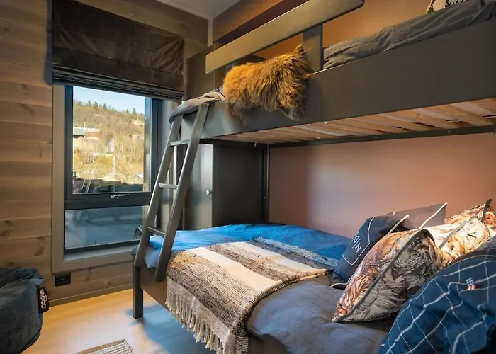Riddertunet Deluxe