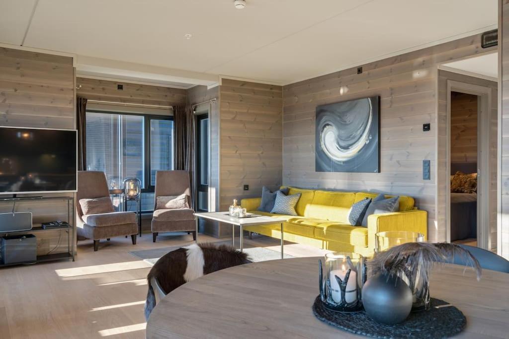 Riddertunet Deluxe Apartment