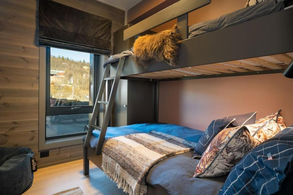 Apartment Riddertunet Deluxe *