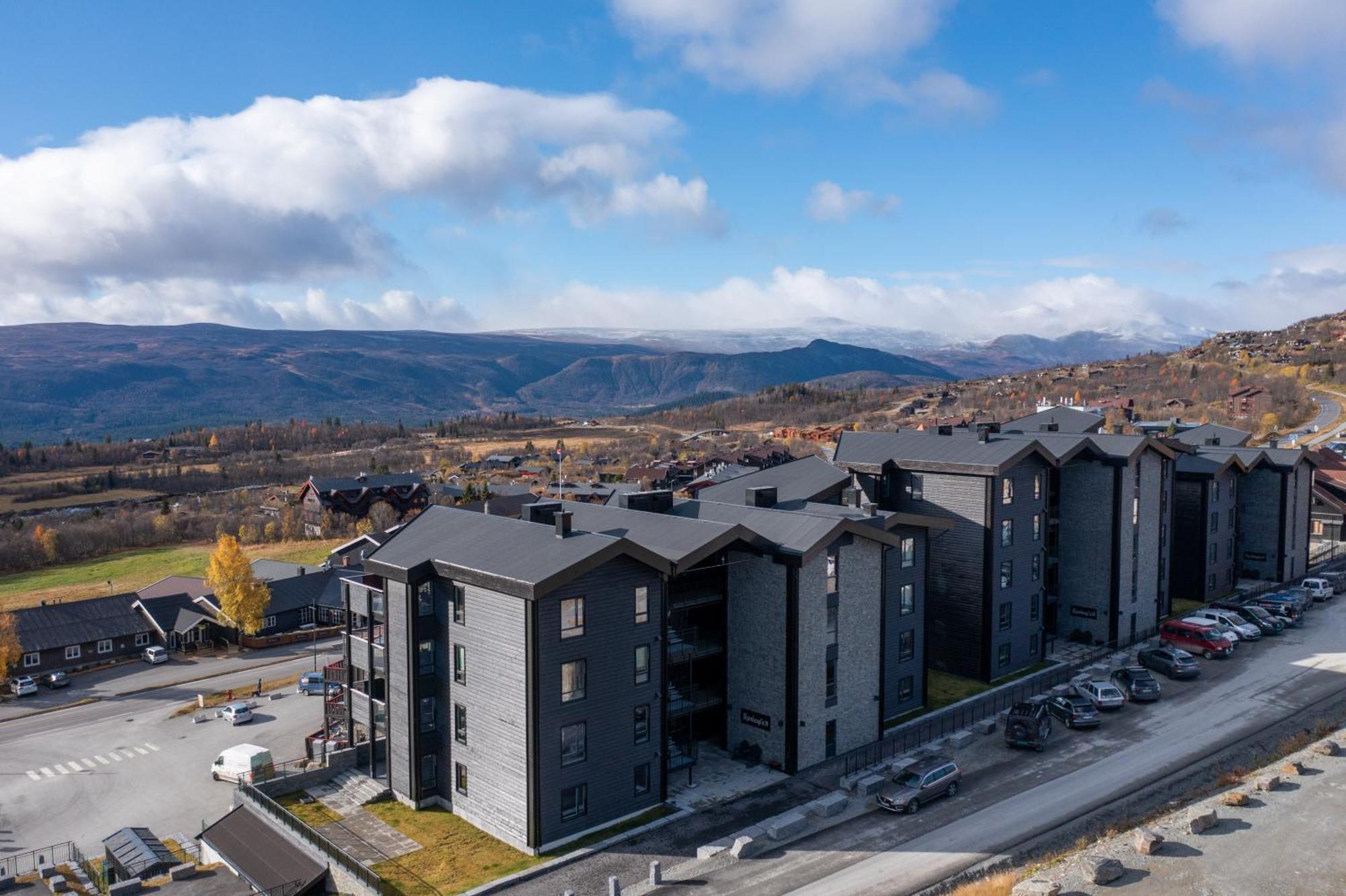 Appartement Riddertunet Deluxe