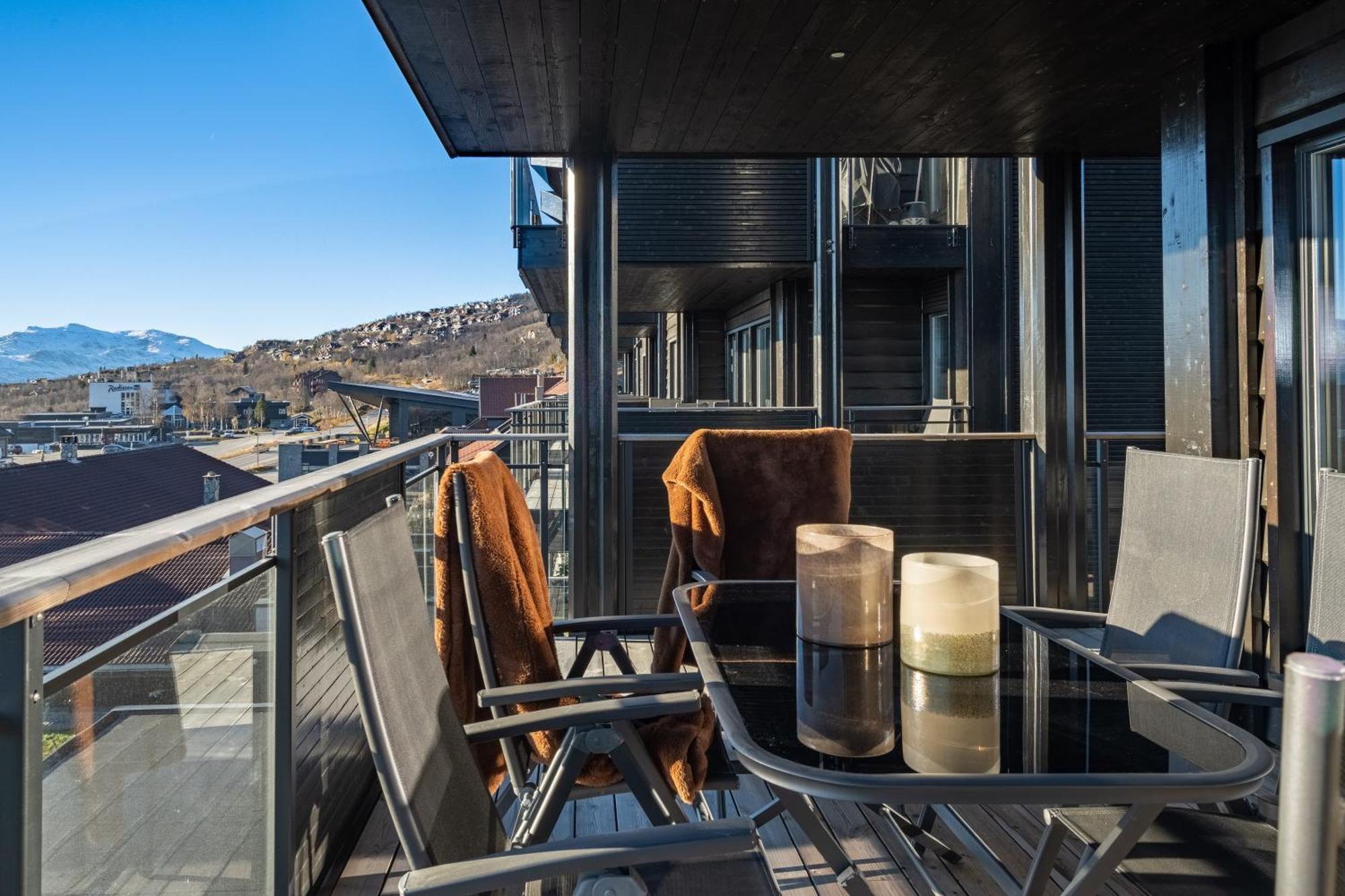Appartement Riddertunet Deluxe *