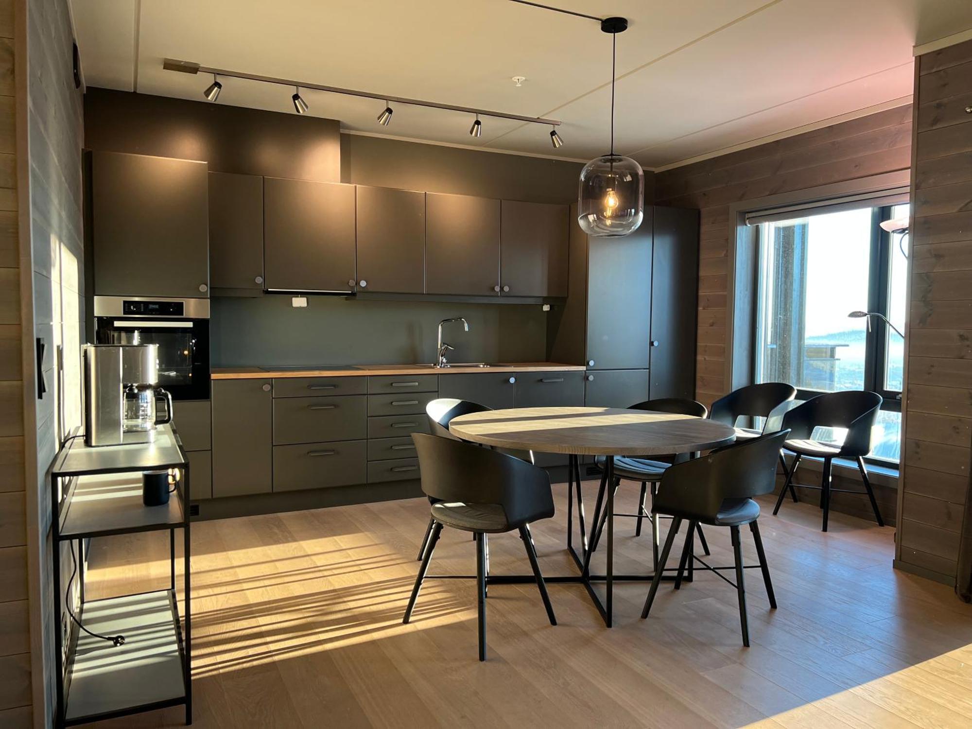 Riddertunet Deluxe Appartement